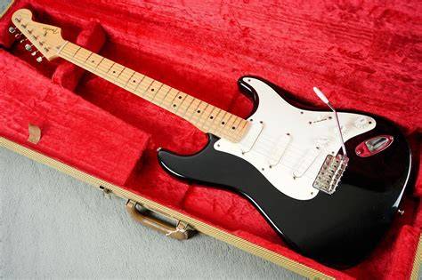 Fender eric clapton PenalbaWeb.com
