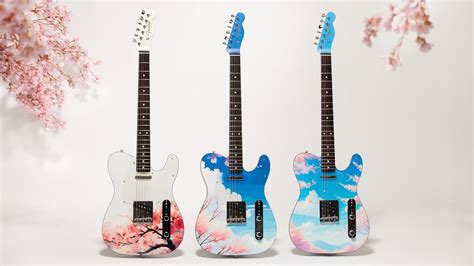 Fender guitar japan PenalbaWeb.com