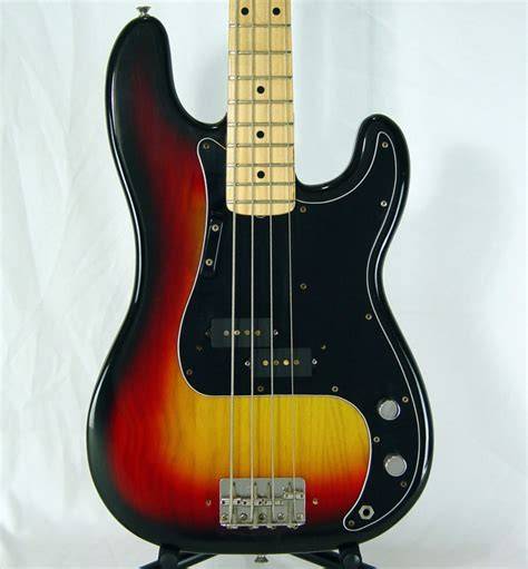Fender precision bass 5 PenalbaWeb.com