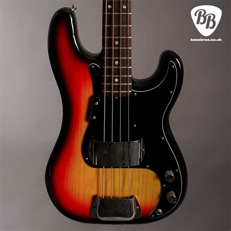 Fender precision PenalbaWeb.com