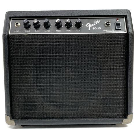 Fender sq PenalbaWeb.com