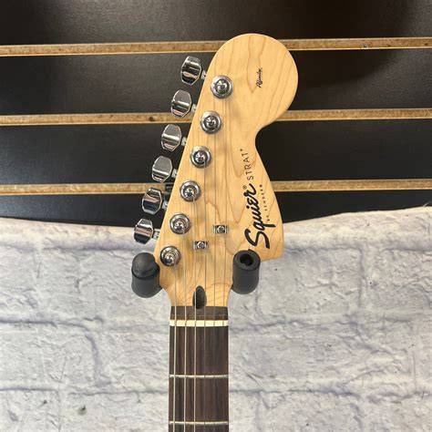 Fender squier affinity PenalbaWeb.com