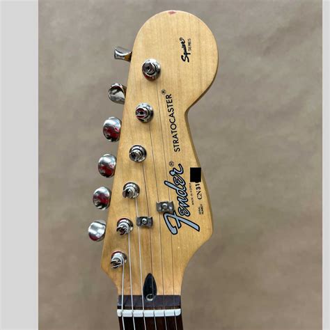 Fender stratocaster made in PenalbaWeb.com