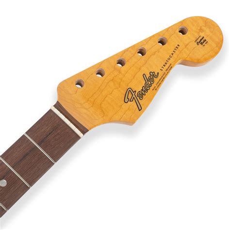 Fender stratocaster neck PenalbaWeb.com