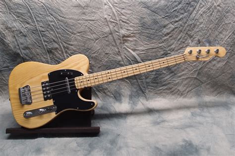 Fender telecaster bass PenalbaWeb.com