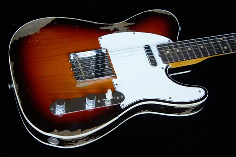 Fender telecaster custom PenalbaWeb.com