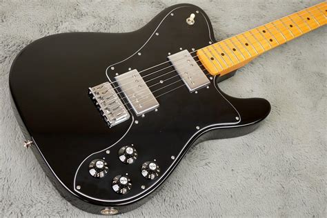 Fender telecaster deluxe PenalbaWeb.com