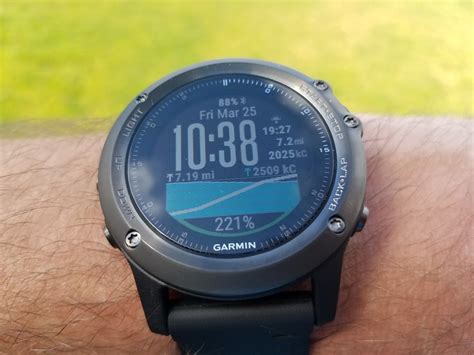 Fenix 3 hr PenalbaWeb.com