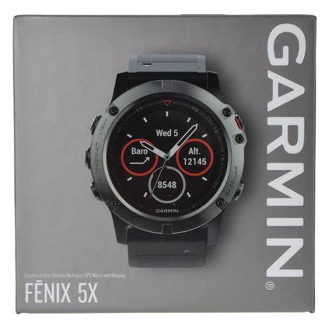 Fenix 5x PenalbaWeb.com