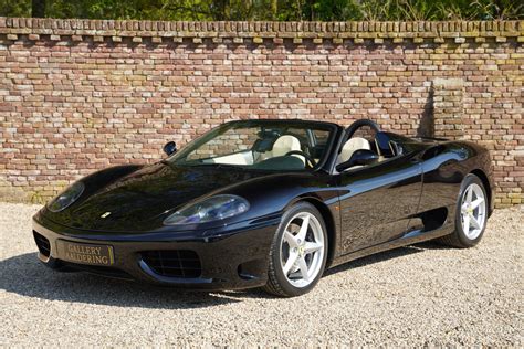 Ferrari 360 modena spider PenalbaWeb.com