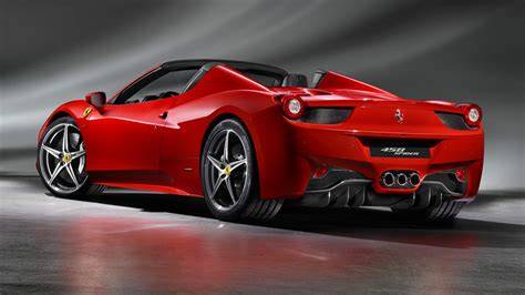 Ferrari 458 spider PenalbaWeb.com