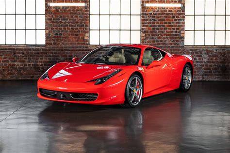 Ferrari 458 PenalbaWeb.com