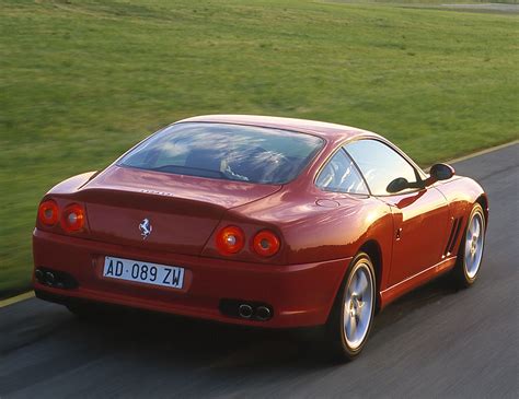 Ferrari 550 maranello PenalbaWeb.com