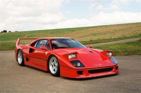 Ferrari f40 PenalbaWeb.com