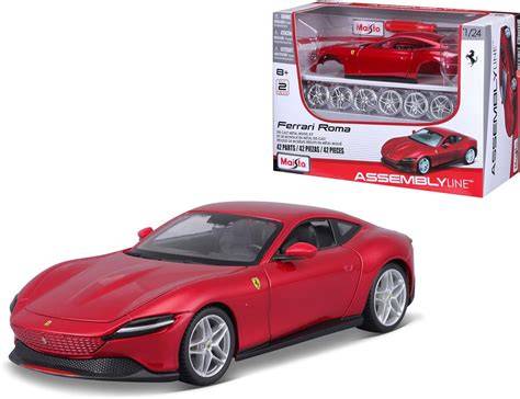 Ferrari metal PenalbaWeb.com
