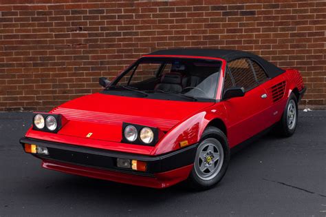 Ferrari mondial PenalbaWeb.com