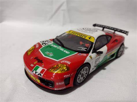 Ferrari scalextric PenalbaWeb.com