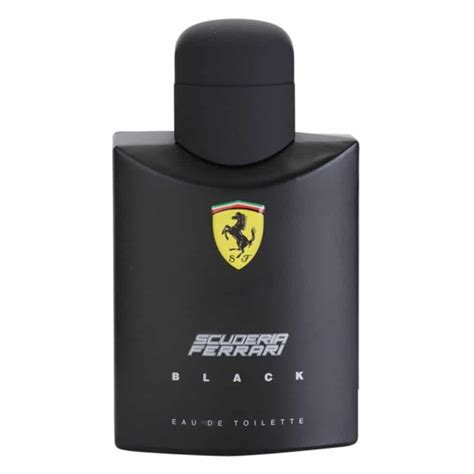 Ferrari scuderia black edt PenalbaWeb.com