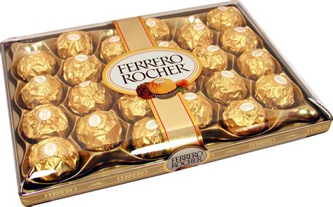 Ferrero rocher PenalbaWeb.com