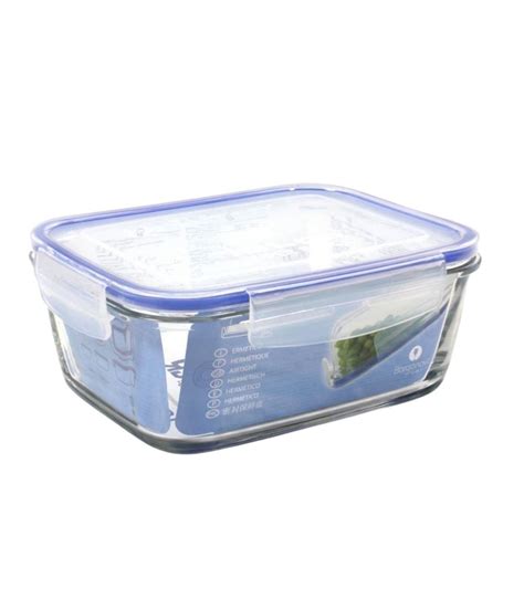 Fiambrera rectangular PenalbaWeb.com