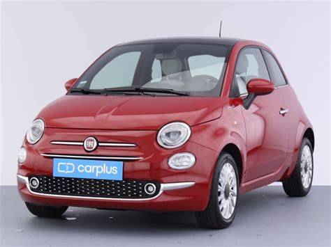 Fiat 500 usados PenalbaWeb.com