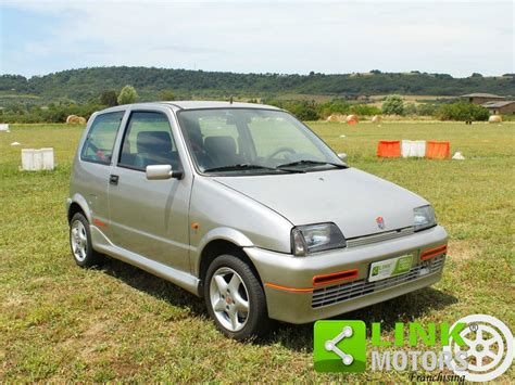 Fiat cinquecento sporting PenalbaWeb.com