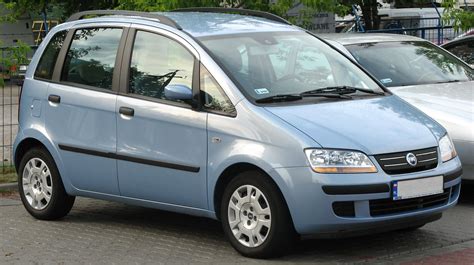 Fiat idea PenalbaWeb.com