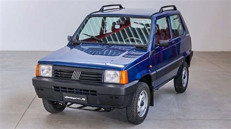 Fiat panda 4x4 PenalbaWeb.com