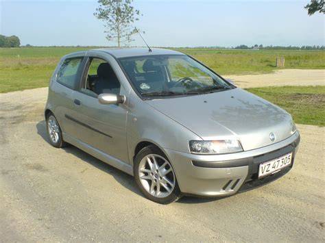 Fiat punto 2002 PenalbaWeb.com