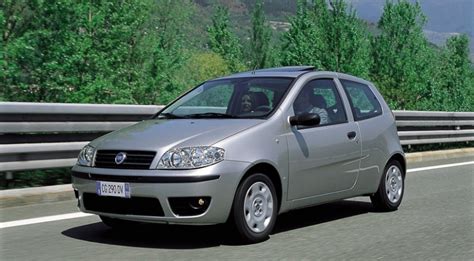 Fiat punto 2003 PenalbaWeb.com