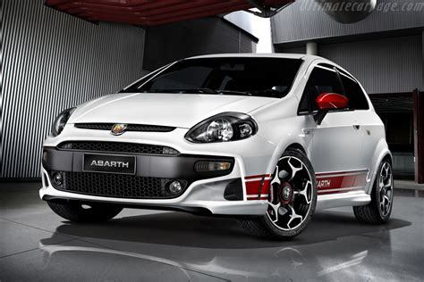 Fiat punto abarth evo PenalbaWeb.com