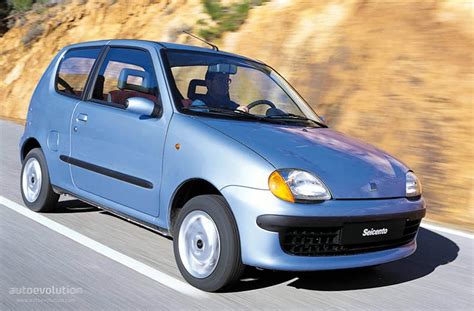 Fiat seicento PenalbaWeb.com