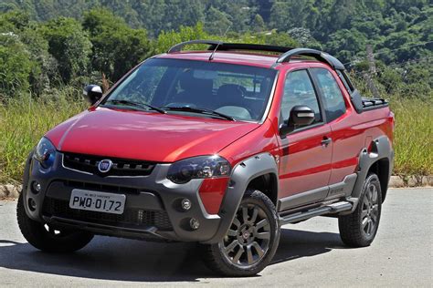 Fiat strada 2016 PenalbaWeb.com