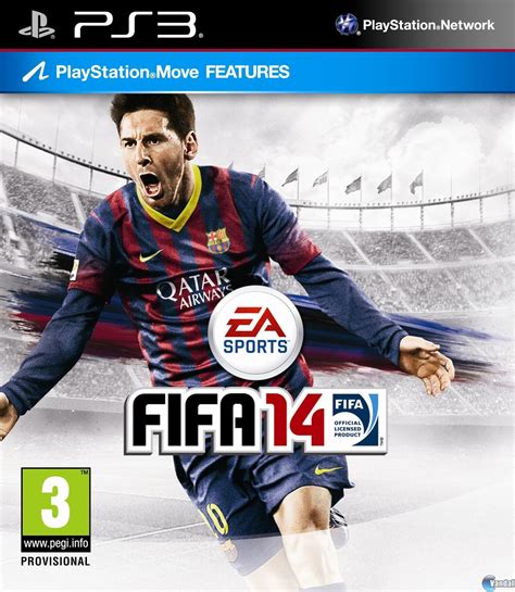 Fifa 14 ps3 PenalbaWeb.com