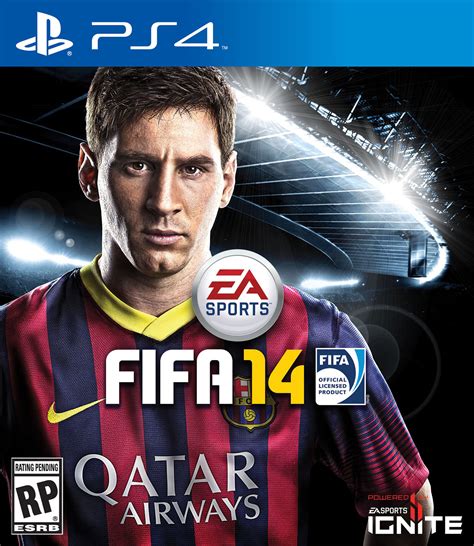 Fifa 14 ps4 PenalbaWeb.com