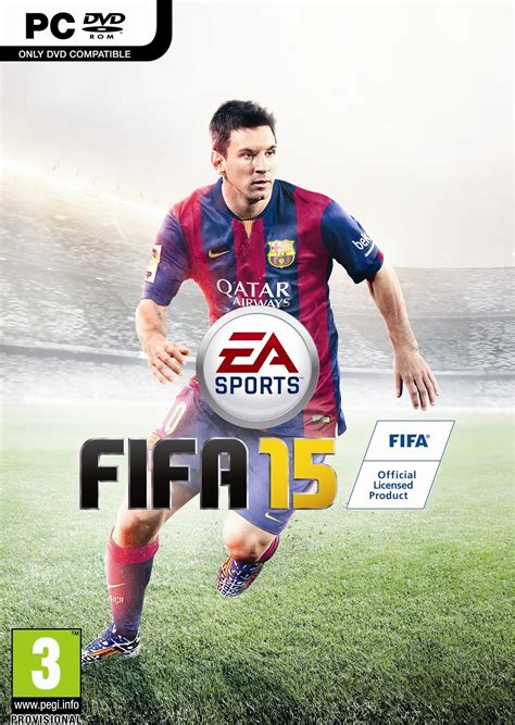 Fifa 15 pc PenalbaWeb.com