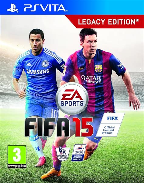 Fifa 15 ps vita PenalbaWeb.com