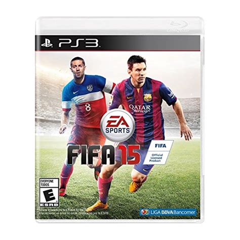 Fifa 15 ps3 PenalbaWeb.com