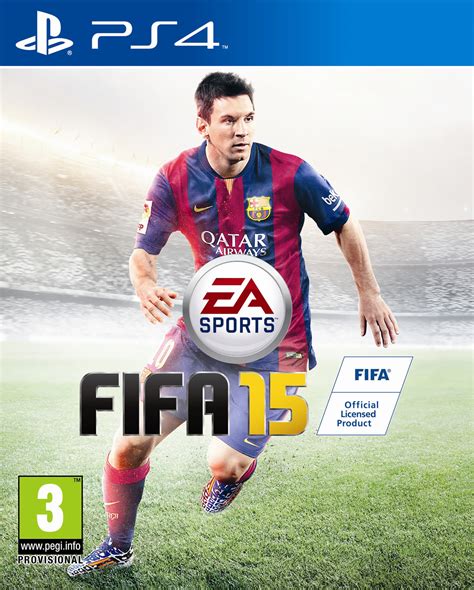 Fifa 15 ps4 PenalbaWeb.com