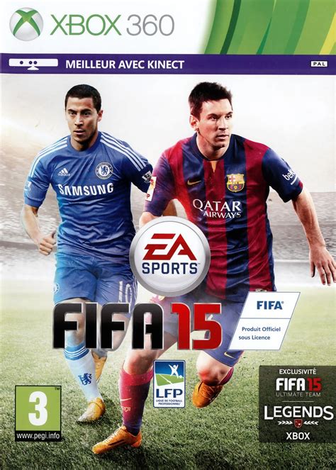 Fifa 15 xbox 360 PenalbaWeb.com