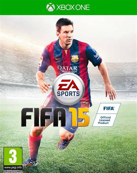Fifa 15 xbox PenalbaWeb.com