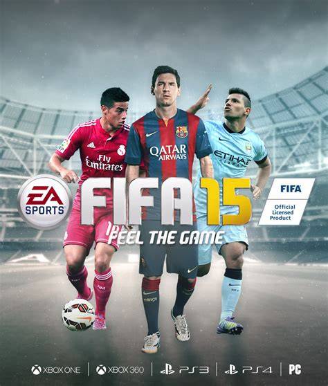 Fifa 15 PenalbaWeb.com
