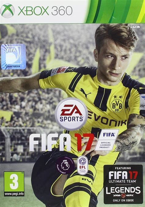 Fifa 17 xbox 360 PenalbaWeb.com