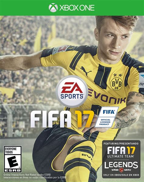 Fifa 17 xbox one PenalbaWeb.com