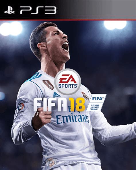 Fifa 18 ps3 PenalbaWeb.com
