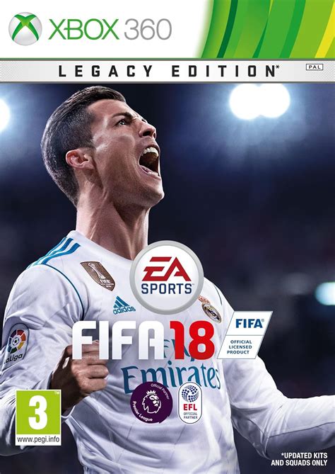 Fifa 18 xbox 360 PenalbaWeb.com