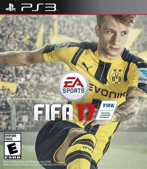 Fifa 2017 ps3 PenalbaWeb.com