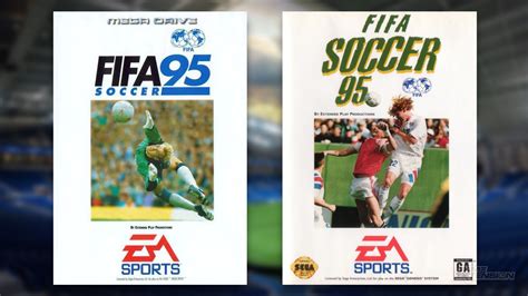 Fifa 95 PenalbaWeb.com