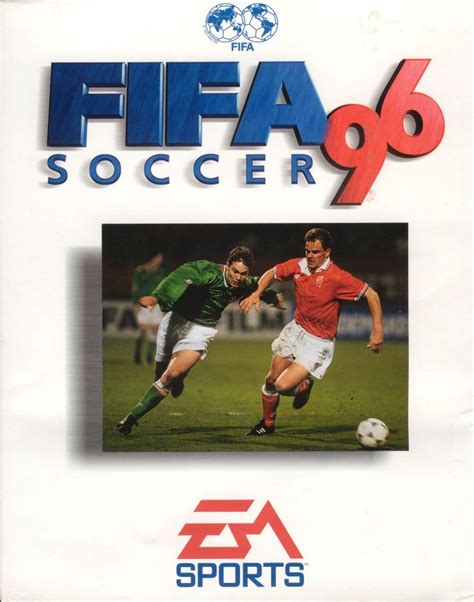 Fifa 96 PenalbaWeb.com