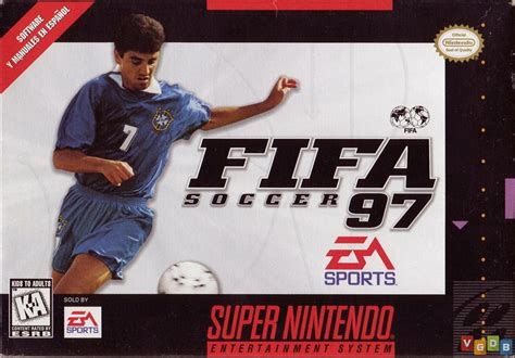 Fifa 97 PenalbaWeb.com
